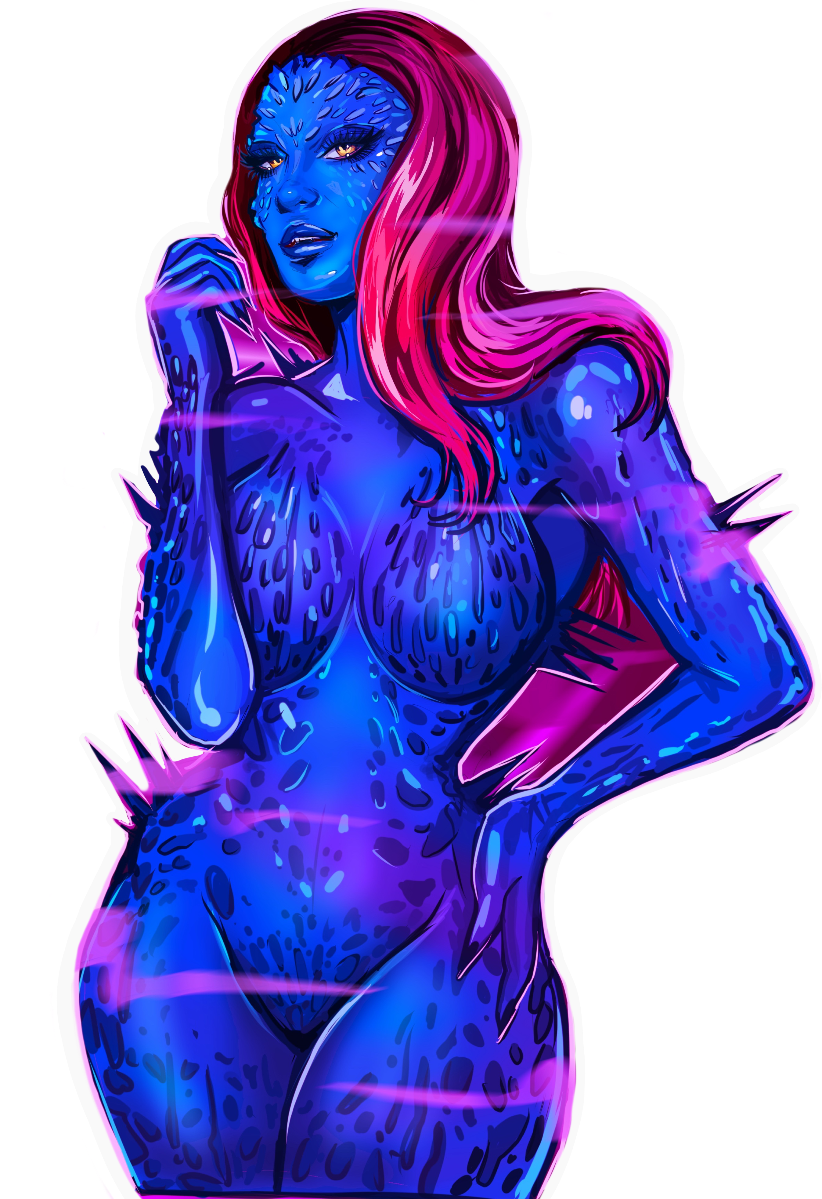 Sexy Sticker Bundles Are Now Live! Holly Wolf