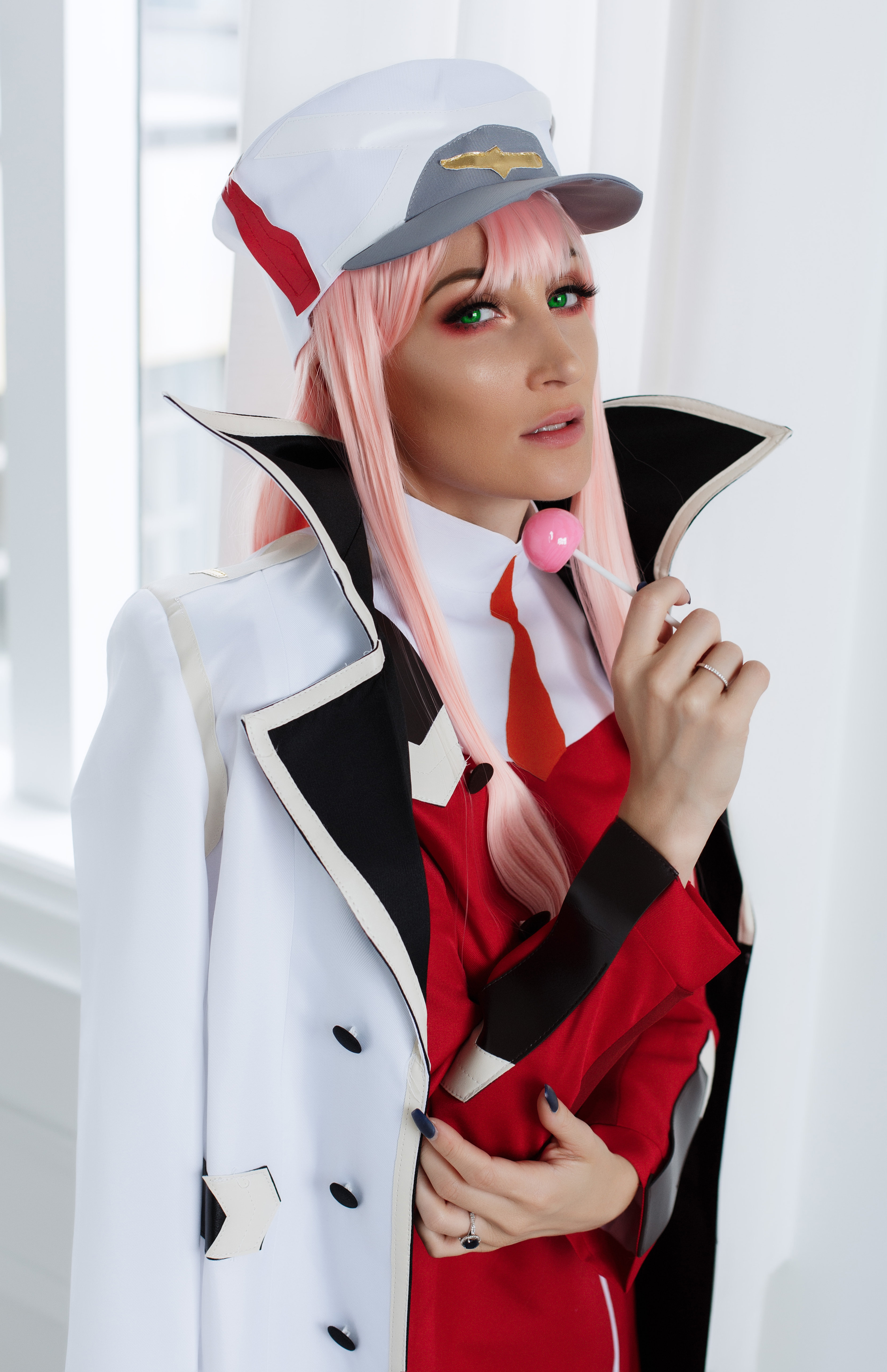 Zero Two Double Sided Print thumbnail 2