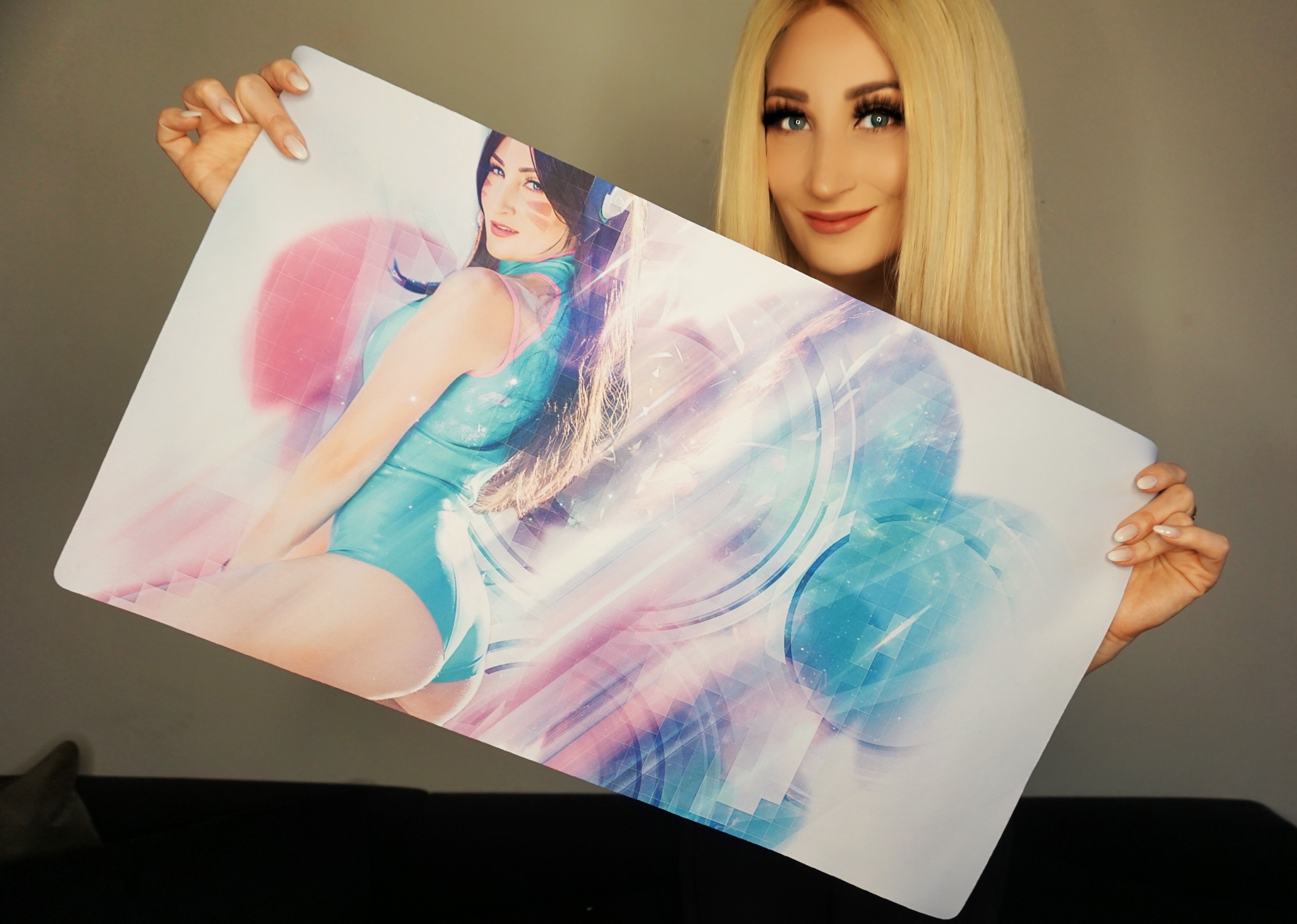 DVA LARGE COMPUTER PLAYMAT thumbnail 2